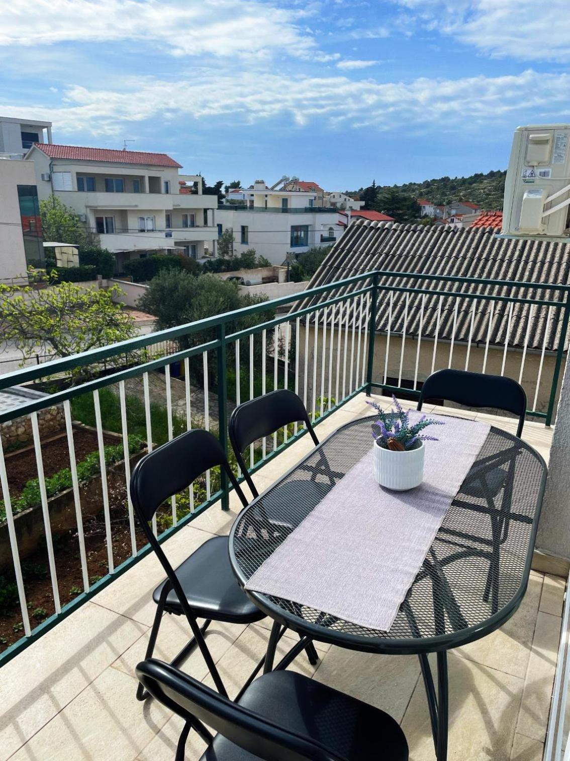 Apartments Kostelic Murter Eksteriør billede