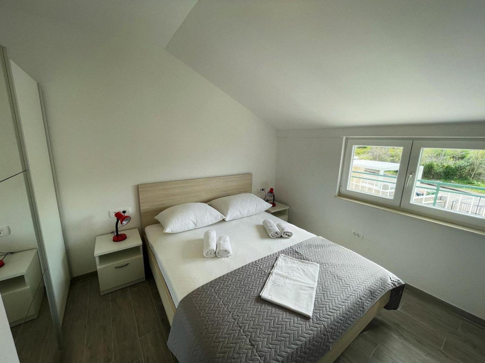 Apartments Kostelic Murter Eksteriør billede